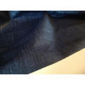 Black Skirt 100% Cotton Slub Denim For Workwear